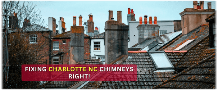Chimney Repair Charlotte NC