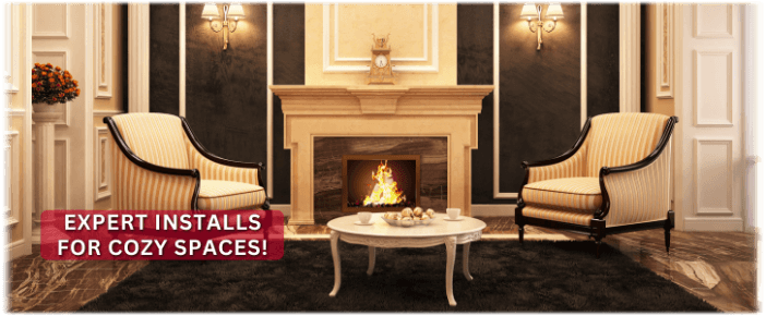 Fireplace Installation Charlotte NC
