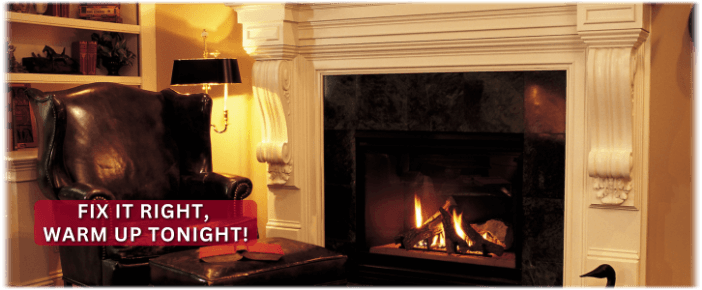 Fireplace Repair Charlotte NC